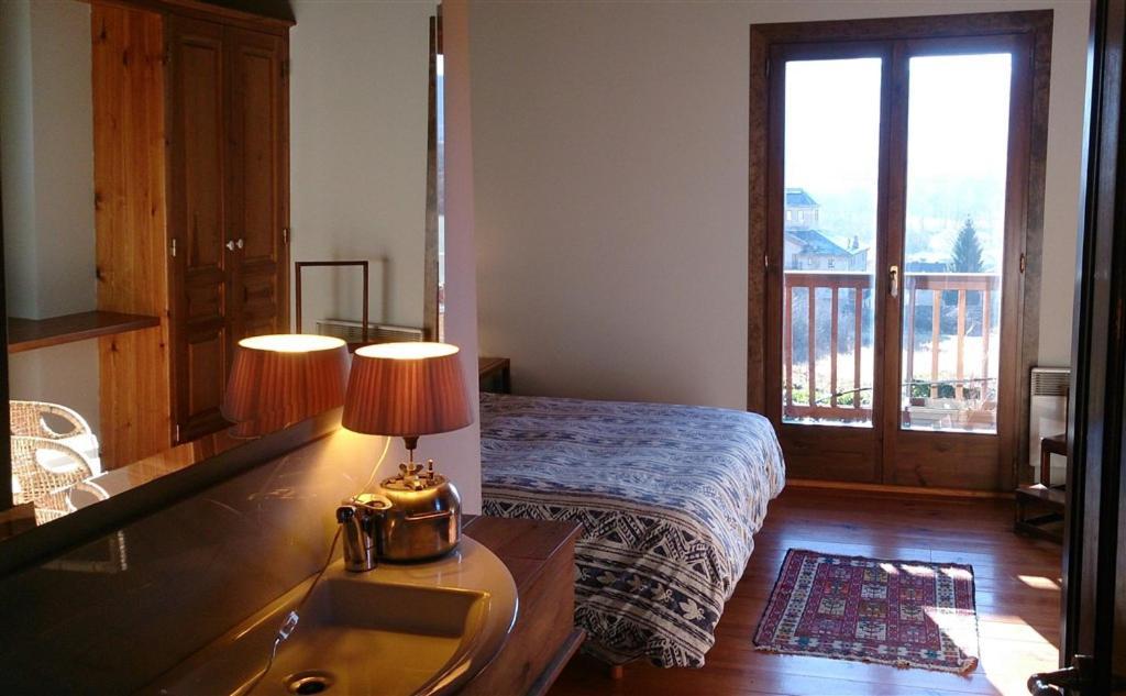 Estavar Casa Con Encanto, Jardin, Vistas Y Piscina מראה חיצוני תמונה