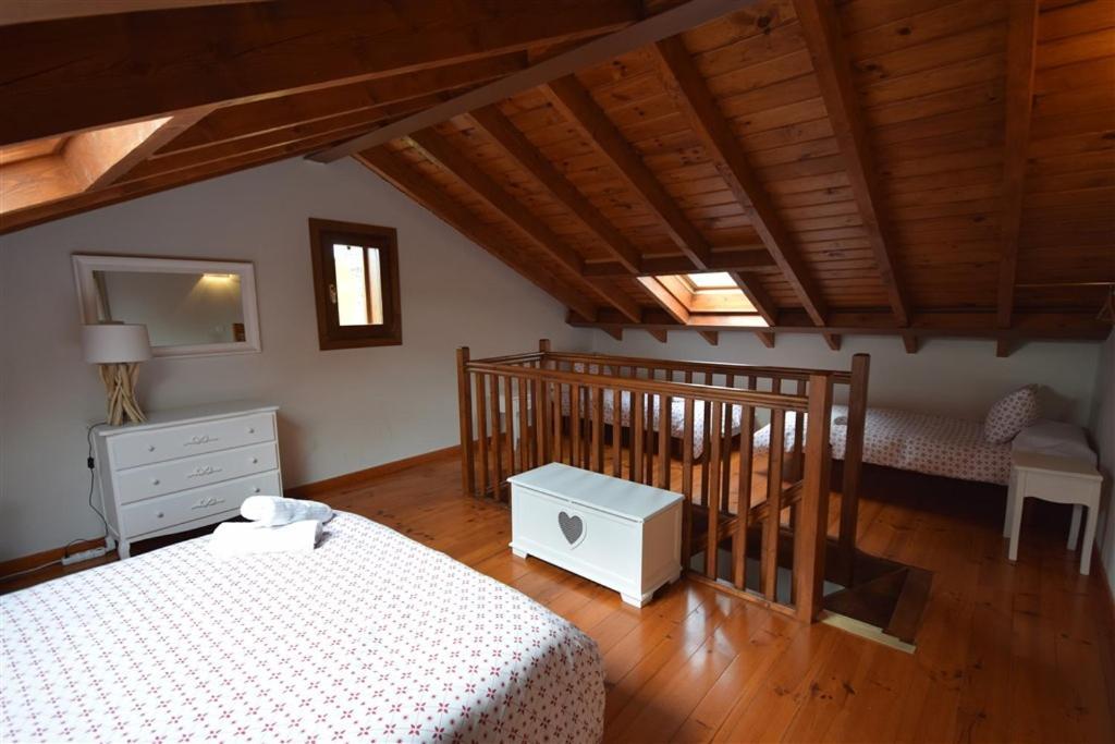 Estavar Casa Con Encanto, Jardin, Vistas Y Piscina מראה חיצוני תמונה